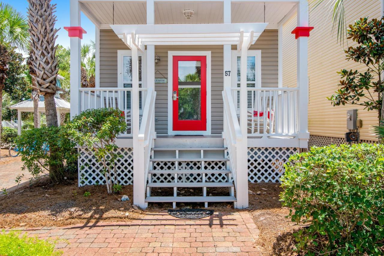 Redfish Cottage 圣罗莎海滩 外观 照片
